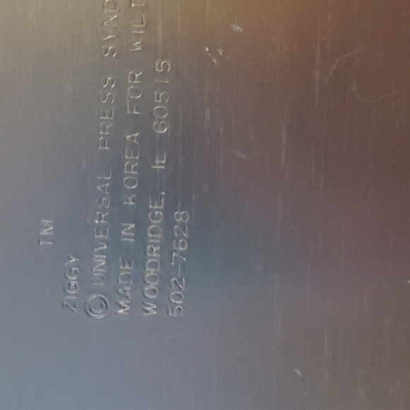 1978 Ziggy Wilton Pan - Picture 4 of 4